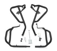 Guard Engine Protection Bar Motorcycle Upper & Lower Crash Bar For Cb500x For Cb 500x For Cb500 X 2019-2023 Frame Engine Protection Guard Bumper Protector(Upper and Lower)