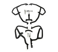 Guard Engine Protection Bar Upper&Lower Crash Bar Highway Engine Guard Bumper For CRF1100L For CRF 1100 L For Africa Twin Adventure Sports DCT 2020-2023(1Set)