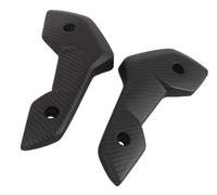 Guard Frame Radiator Carbon Fiber Motorcycle Radiator Side Covers Fit For Triumph Trident 660 2021 2022 2023 Radiator Guard(Matt)
