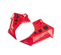 Guard Frame Radiator Case Cover Engine Side Frame Panel Fit For Honda Rebel CMX 500 300 250 2017-2023 2022 CMX250 CMX300 CMX500 Accessories(Red)