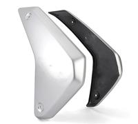 Guard Frame Radiator Fit For BMW R1300GS R 1300 GS 2024 2025 Radiator Side Frame Panel Guard Protector(Sliver)