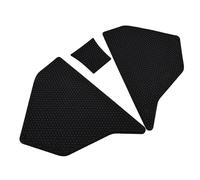 Guard Frame Radiator Fit For BMW R1300GS R 1300 GS ADV R1300 GSA Motorcycle Rubber Decal Gas Knee Grip Traction Pad Sticker Side Tank Pads Radiator Side Panels(Red)