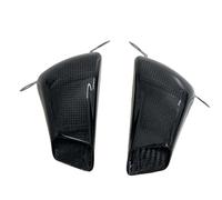 Guard Frame Radiator Fit For DUCATI PANIGALE V2 899 959 1199 1299 Fit For Hyper 950 Multistrada V4/S Motorcycle Brake Caliper Radiator Cover(Gloss-1set)