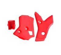 Guard Frame Radiator Fit For Honda CRF250L CRF250M CRF250L/M CRF 250L 250M 250 L M 2012-2015 Protector Cover Front Master Cylinder Cover Kit Radiator Side Panels(Red)