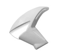 Guard Frame Radiator Fit For Kawasaki ER 6N 2009-2015 2016 Side Panel Radiator Cover Fairing Motorcycle Accessories Mid Side Trim Fairings(A-Unpainted-Left)