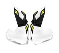 Guard Frame Radiator Fit For Kawasaki Z 900 2020-2024 Z-900 Motorcycle ABS Tank Front Side Panel Trim Cover Fairing Cowl Z900 Accessories(White)