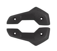 Guard Frame Radiator Fit For Triumph Trident 660 Trident660 2021 2022 2023 Carbon Fiber Motocycle Side Radiator Protector Cover Side Panel Radiator Guard(Matt Twill)