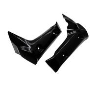 Guard Frame Radiator Fit For YAMAHA FZ1 2006-2010 Motorcycle Parts Radiator Cover Side Guards Cooler Hood Water Tank ProtectionABS Plastic Motorcycle Frame Panels
