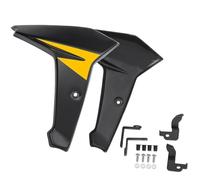 Guard Frame Radiator Fit For Yamaha MT09 FZ09 FZ-09 MT 09 FJ-09 ABS Plastic Radiator Side Fairing Cover Panel Cover 2014-2016 Accessories Motorcycle Frame Panels