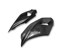 Guard Frame Radiator Fit For YAMAHA YZF R7 2022-2024 Left Or Right Body Frame Side Cover Panel Protector Fairings Motorcycle Accessories(Carbon Look-1 Set)