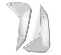 Guard Frame Radiator Motorcycle Accessories Radiator Side Cover Panel Frame Guard Fairing Protector Fit For BMW R 1300 GS 2024 2025(Sliver)