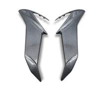 Guard Frame Radiator Motorcycle Bodywork Frame Radiator Side Cover Fit For Suzuki GSX-S 750 2017 2018 2019 2020 2021 ABS Injection Fairing(Carbon Look-1 Set)