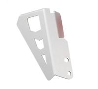 Guard Frame Radiator Motorcycle Clutch Protective Cover Cap Guard Protector Accessories Fit For Yamaha Tracer9 GT XSR900 MT-09 2021-2023(White 1pcs)