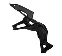 Guard Frame Radiator Motorcycle Engine Front Side Trim Frame Body Cover Panel Fairing Z-900 Fit For Kawasaki Z 900 2020 2021 2022 2023(Unpainted-Left Side)