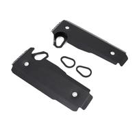 Guard Frame Radiator Motorcycle Radiator Side Grille Cover Protector Guard Covers Fit For Yam&aha MT-07 MT07 FZ-07 FZ07 2018 2019 2020 2021