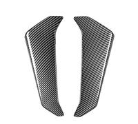 Guard Frame Radiator Motorcycle Radiator Side Panels Cover Water Cooler Fairing fit For Yamaha MT09 MT 09 2017 2018 2019 2020 ABS Plastic Motorcycle Frame Panels(Carbon Fiber look)