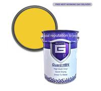 Guard Hbv High Build Vinyl Satin Bright Yellow 5Ltr