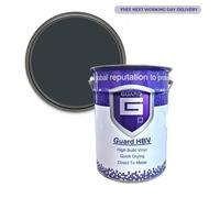 Guard Hbv High Build Vinyl Satin Dark Grey 5Ltr