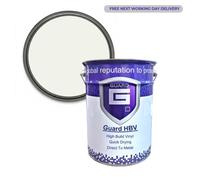Guard Hbv High Build Vinyl Satin White 5Ltr