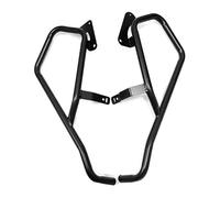 Guard Higway Crash Bar Fit For BMW K1600 GT 2011-2022 2023 K1600GT Highway Crash Bar Engine Guard Saddlebag Side Box Protection Frame Bumper K1600GTL(Black-Front Only)