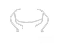 Guard Higway Crash Bar For BMW For F900R For F900XR 2020 2021 2022 2023 2024 Motorcycle Highway Engine Guard Crash Bar Frame Bumper Fairing Protector Bars(Silver Upper)