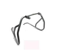 Guard Higway Crash Bar For BMW For G310GS For G310R 2017-2024 For G 310 GS For G310 R Motorcycle Highway Engine Guard Crash Bar Frame Bumper Fairing Protector Engine Guard Crash Bar(Silver Upper Bumpe