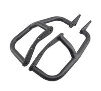 Guard Higway Crash Bar For CB1100CC For CB1100 CC 2010 2011 2012 2013 2014 2015 2016 Blcak Chrome Motorcycle Highway Crash Bar Front Engine Guard(Black)