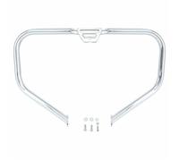 Guard Higway Crash Bar For Softail For Deluxe Slim FLSL Street Bob FXBB Fat Boy Sport Glide Low Rider Motorcycle Engine Crash Guard Bar(Chrome)