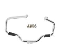 Guard Higway Crash Bar For Softail Slim S FLSS Heritage Softail Classic FLSTC Fat Boy S FLSTFBS For Deluxe FLSTN Motorcycle Engine Guard Crash Bar(Chrome)