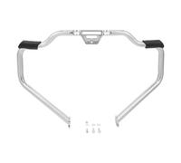 Guard Higway Crash Bar For Sport Glide Fat Boy For Deluxe Heritage Classic Low Rider 2018-2023 Motorcycle Accessorie Mustache Engine Crash Guard Bar(Chrome)