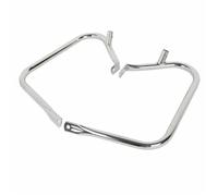 Guard Higway Crash Bar For Touring Models Electra Street Glide Road King 1997-2013 Motorcycle Saddlebag Bags Guard Bracket(Gloss Black)