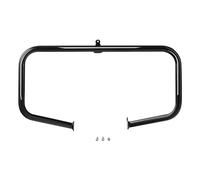 Guard Higway Crash Bar For Touring Road King Street Electra Glide FLHT FLTR 1997-2008 2009-2024 Motorcycle Bumper Engine Guard Highway Crash Bar(Gloss Black 2009-23)