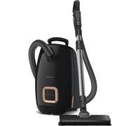 Guard L1-AllFloor 890w Cylinder Vacuum 4 Power Settings - Black