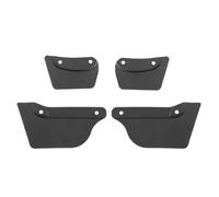 Guard Protective Fender For Tesla For Model 3 For Highland 2024 Front Rear Mudguards Protector TPE Accessories Protector Mudflaps