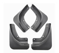 Guard Protective Fender For Tesla For Model Y 2021-2024 Front And Rear Parts Splash Proof Mud Flaps Wheel Guards Accessories 4piece Protector Mudflaps