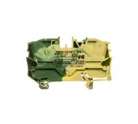 Guard Rail Connector 16mm² Yellow Green 2016-1207 TOPJOBS