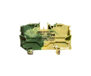 Guard Rail Connector 16mm² Yellow Green 2016-1207 TOPJOBS