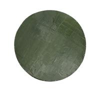 GUARD SHIELD Round Tarp Waterproof Heavy Duty Green 10 Feet Cover Outdoor Inflatable Pool Ground Cloth Tarps for Under Pool