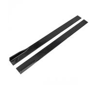 Guard Side Skirts 1set Car Side Skirts Extension For Vw For Golf Mk5 K6 Mk7 7 Rocker Panel Pp Splitter Lips(2.2m)