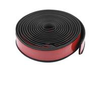 Guard Splash Mudflaps Car Fender Protector Strip Rubber Auto Wheel Tyre Eyebrow Mud Guard Decorative(4.5cmX6m)