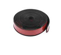 Guard Splash Mudflaps Car Fender Protector Strip Rubber Auto Wheel Tyre Eyebrow Mud Guard Decorative(4.5cmX1.5m)