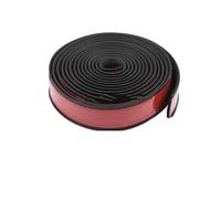 Guard Splash Mudflaps Car Fender Protector Strip Rubber Auto Wheel Tyre Eyebrow Mud Guard Decorative(4.5cmX1.5m)