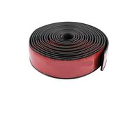 Guard Splash Mudflaps Car Fender Protector Strip Rubber Auto Wheel Tyre Eyebrow Mud Guard Decorative(5.5cmX1.5m)