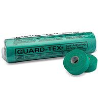 Guard-Tex Original Protective Tape - Workers & Hobbyists Finger Tape, Self-Adhesive, Green, 3/4 Inch, 16 Rolls x 30 Yards
