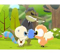 Guard the Water Balloon