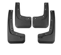 Guard Tire Mudflaps For Ranger For Version 2024 Mud Flaps Splash Guards Front Rear Wheels Fender Car Mudflaps