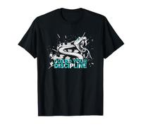 Guard Your Discipline Training The Body Guarding The Soul T-Shirt