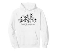 guard your heart Christian men & women love God & Jesus Pullover Hoodie