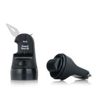 Guard Your ID 3 in 1 Advanced Roller Set of 2 BLACK