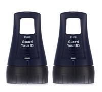 Guard Your ID Set of 2 Advanced X Rollers NAVY